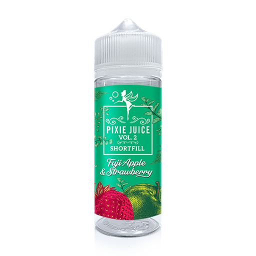 Pixie Juice V2 - Fuji Apple & Strawberry - Shortfill - IFANCYONE WHOLESALE