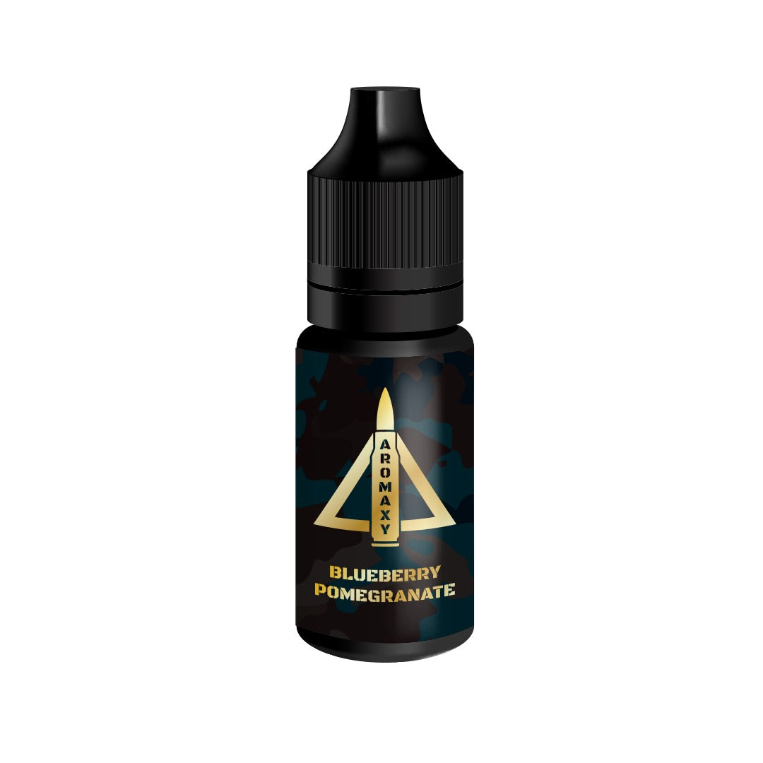 Aromaxy - 10ml NS - Blueberry Pomegranate