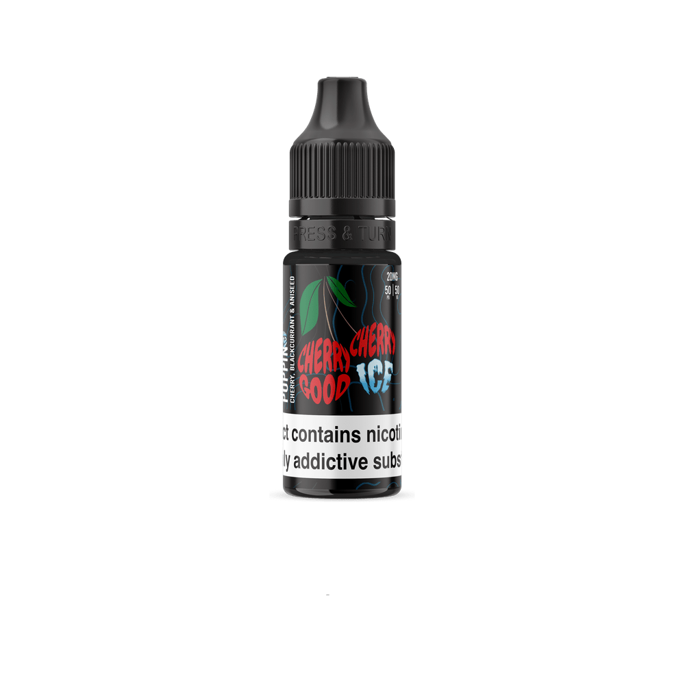 Cherry Good Cherry Ice 10ml NS - Poppin Ice - IFANCYONE WHOLESALE