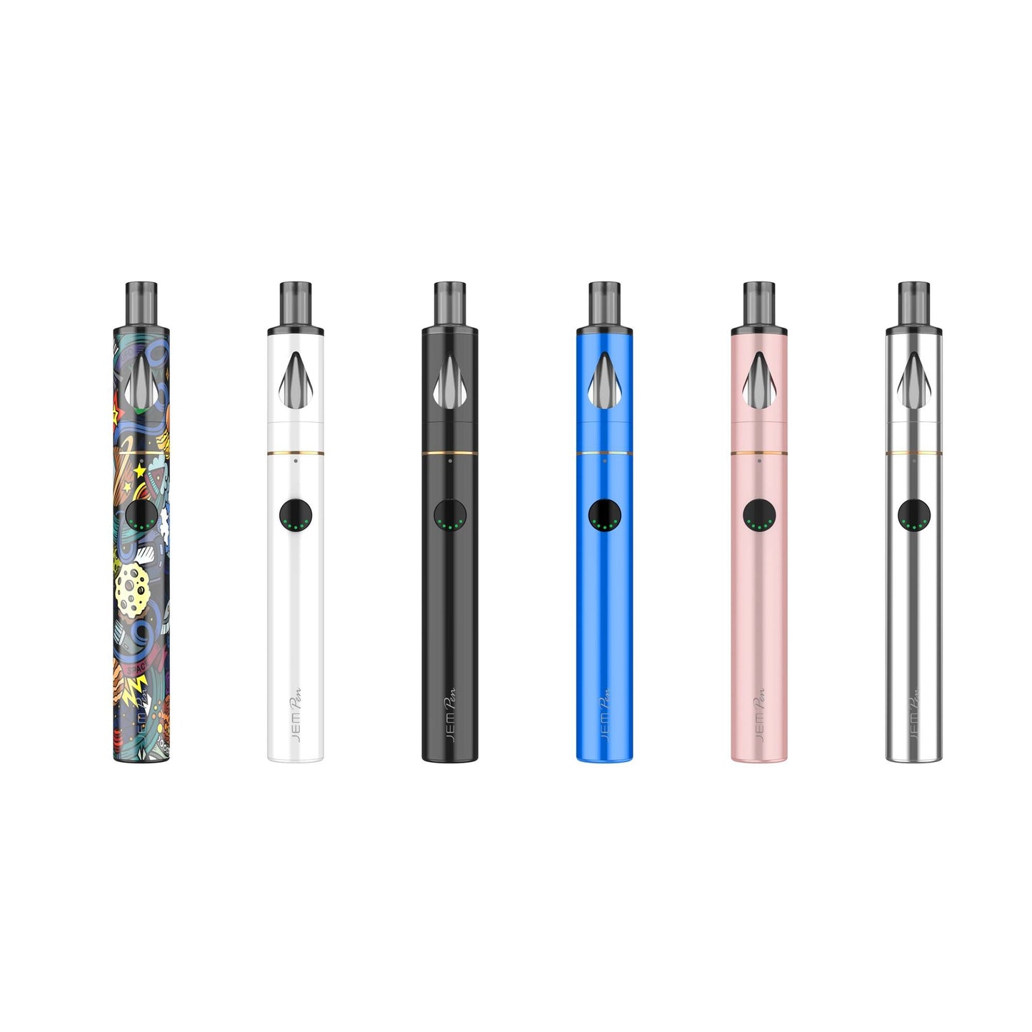 Innokin | Jem Pen 13W Kit | 1000mAh | 2ml Integrated Tank - IFANCYONE WHOLESALE