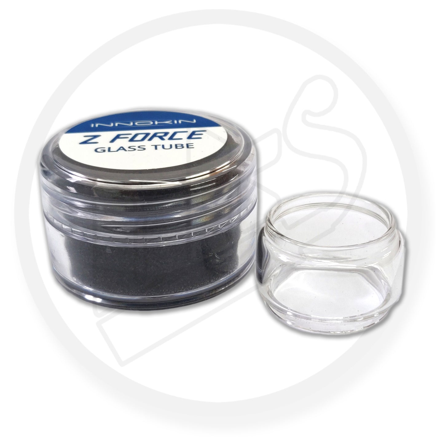 Innokin | Z-Force / ZForce Replacement Bubble Glass | 1 x Single - IFANCYONE WHOLESALE
