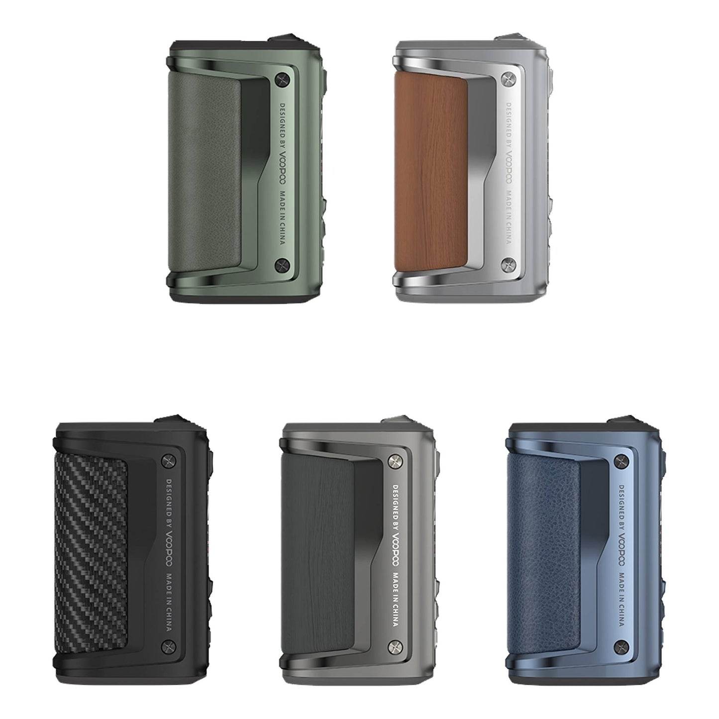 Voopoo | Argus GT 2 / II Box Mod | 200W | Dual 18650 - IFANCYONE WHOLESALE