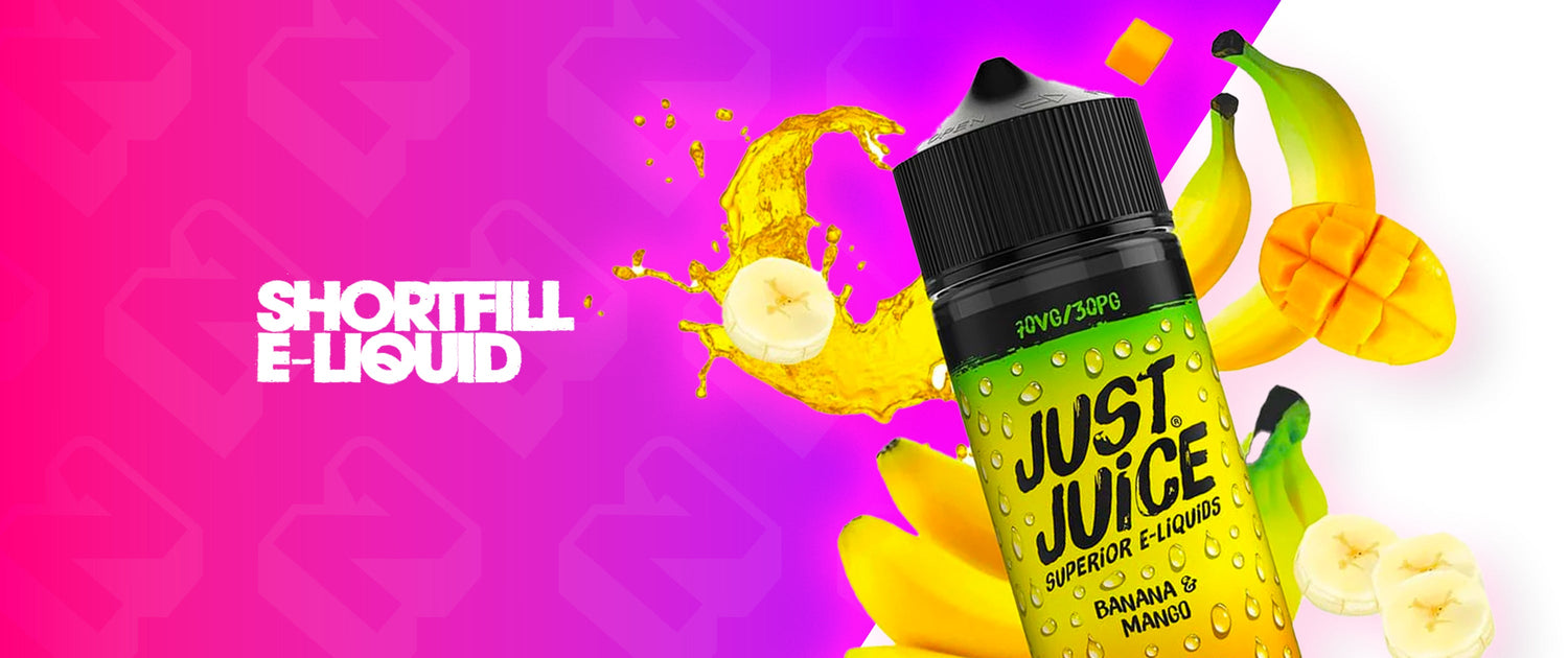 Short-Fill E-Liquid