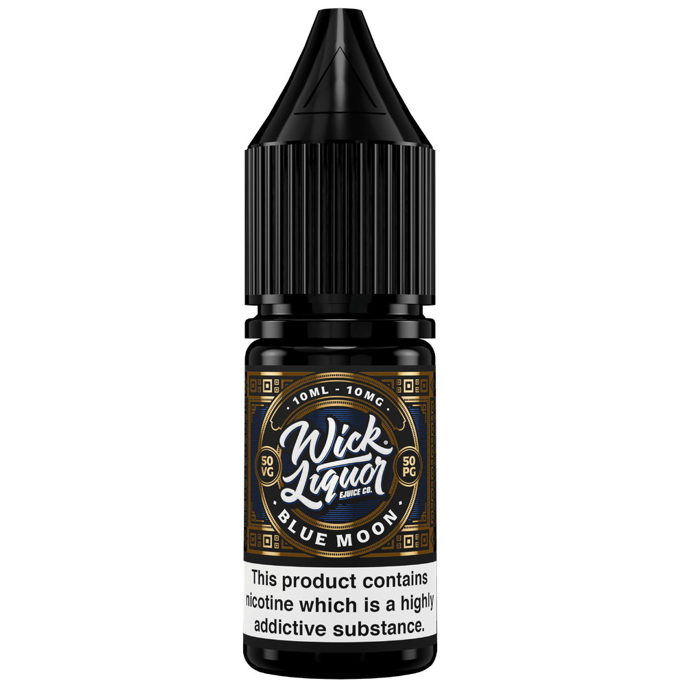 Wick Liquor - Blue Moon 10ml NS - IFANCYONE WHOLESALE