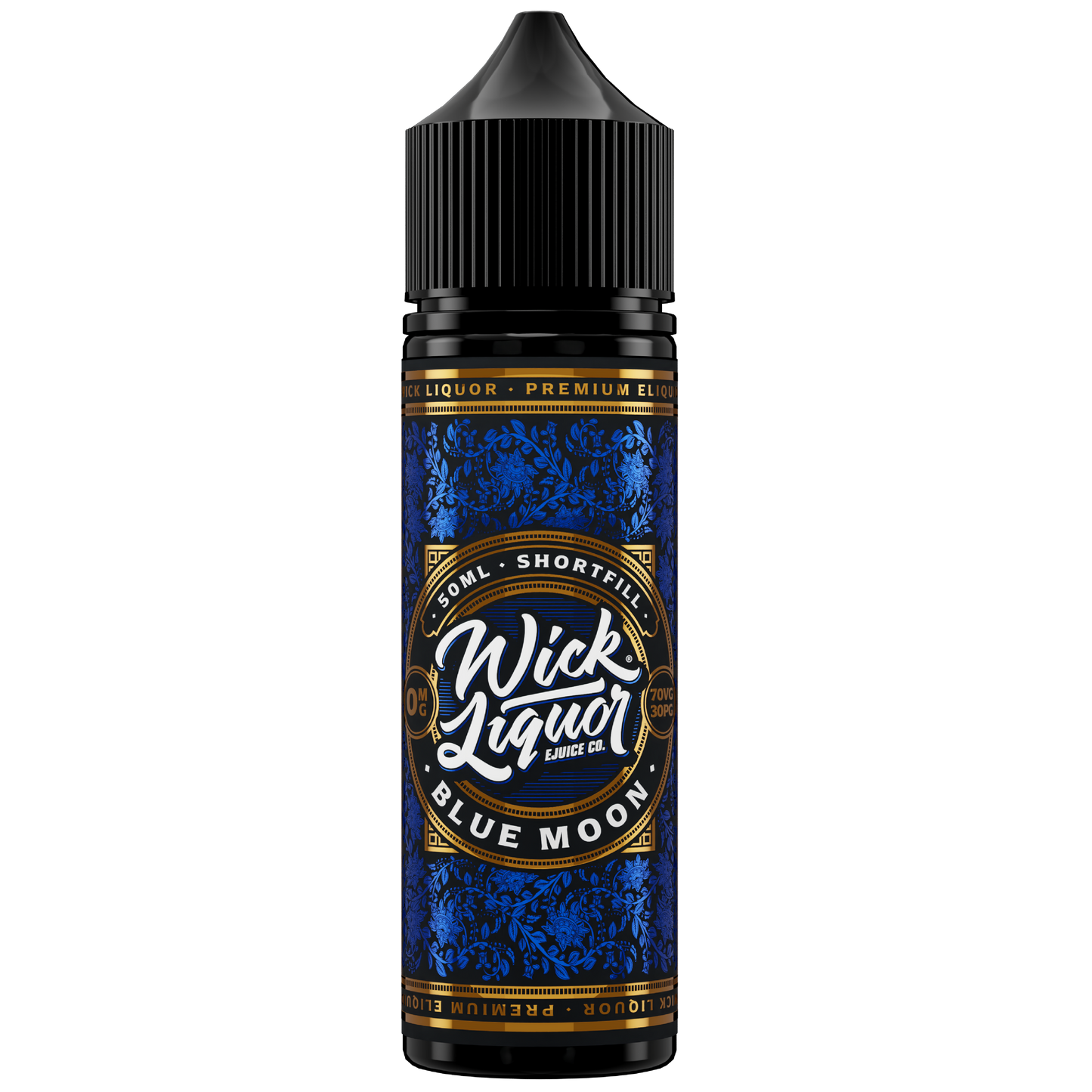 Wick Liquor - Blue Moon 10ml NS - IFANCYONE WHOLESALE