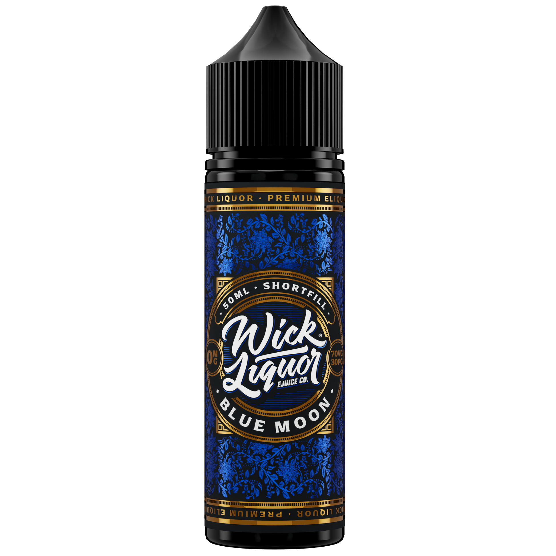 Wick Liquor - Blue Moon 10ml NS - IFANCYONE WHOLESALE