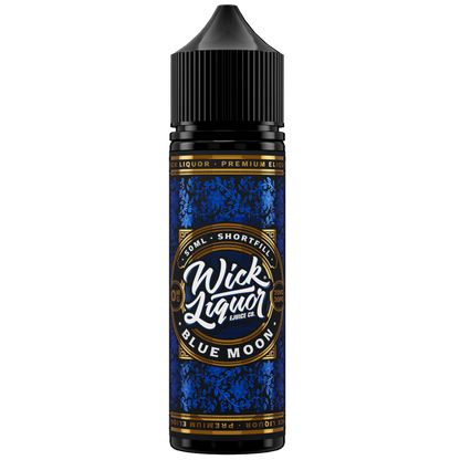 Wick Liquor - Blue Moon 10ml NS - IFANCYONE WHOLESALE