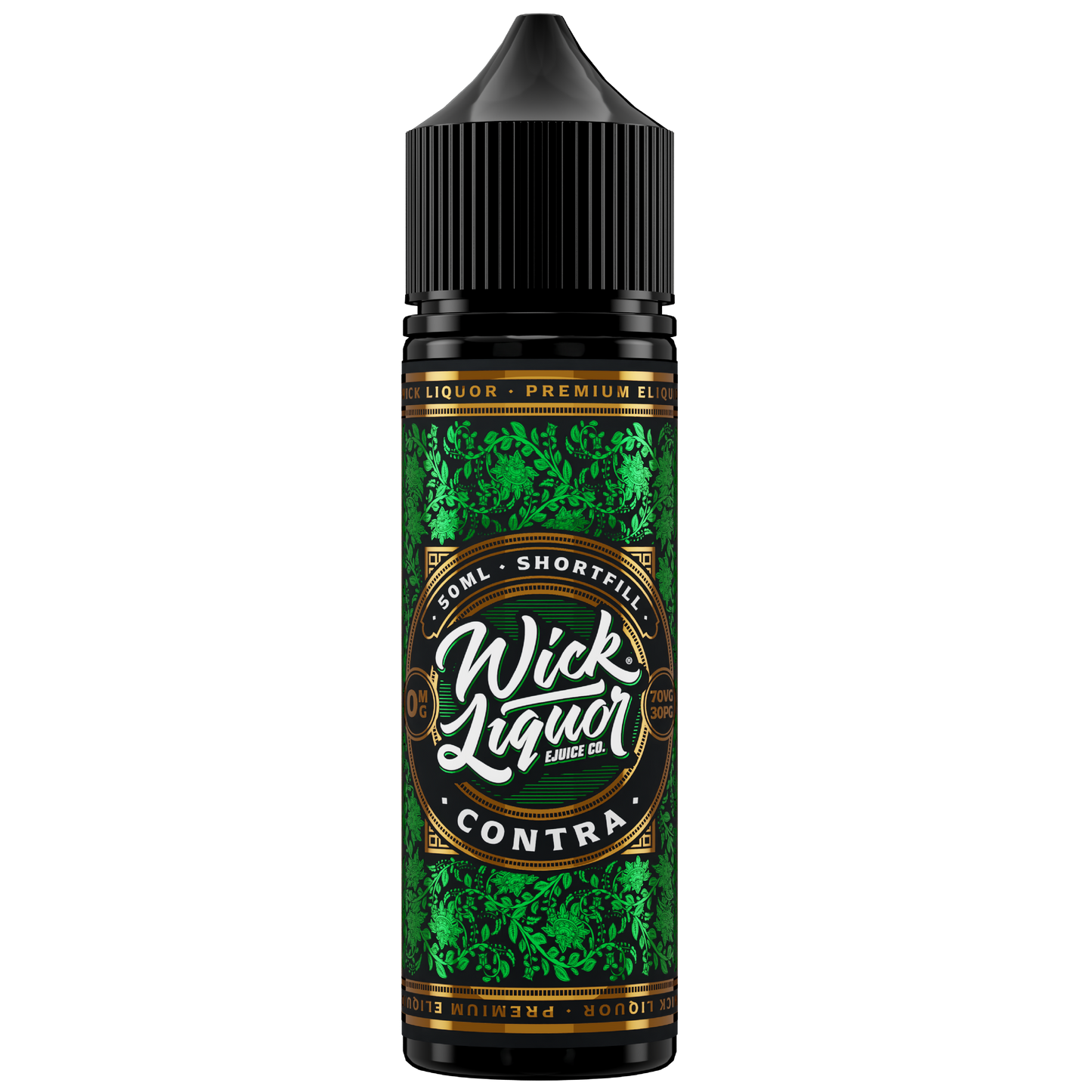 Wick Liquor - Contra Big Block 50ml - IFANCYONE WHOLESALE