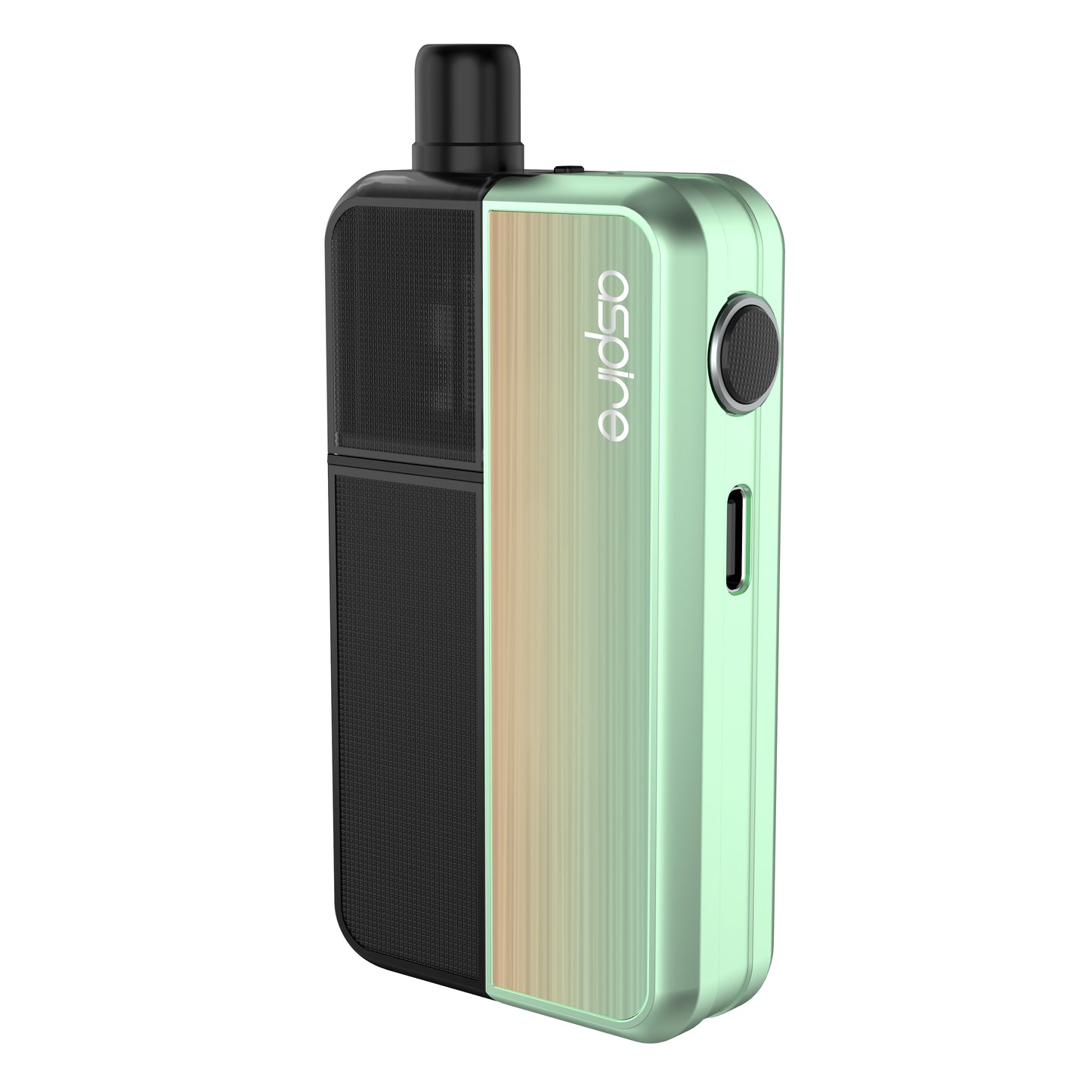 Aspire | Flexus BLOK Pod Kit | 1200mAh | 2ml Flexus BLOK Pod with AF Mesh Coils