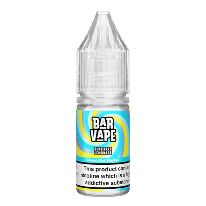 BAR VAPE - BLUE RAZZ LEMONADE - 10ML NIC SALTS