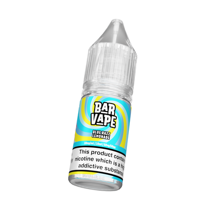 BAR VAPE - BLUE RAZZ LEMONADE - 10ML NIC SALTS