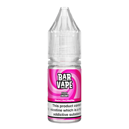 BAR VAPE - FIZZY CHERRY - 10ML NIC SALTS