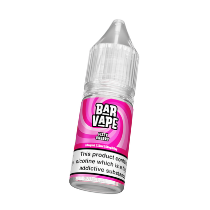 BAR VAPE - FIZZY CHERRY - 10ML NIC SALTS