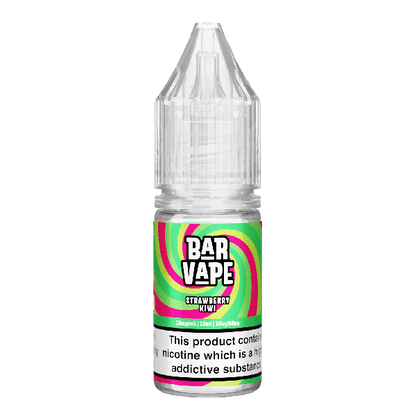 BAR VAPE - STRAWBERRY KIWI - 10ML NIC SALTS