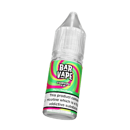 BAR VAPE - STRAWBERRY KIWI - 10ML NIC SALTS