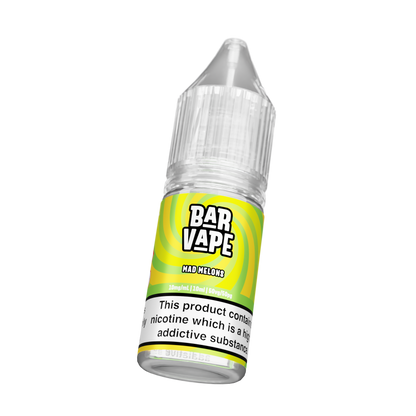 BAR VAPE - MAD MELONS  - 10ML NIC SALTS