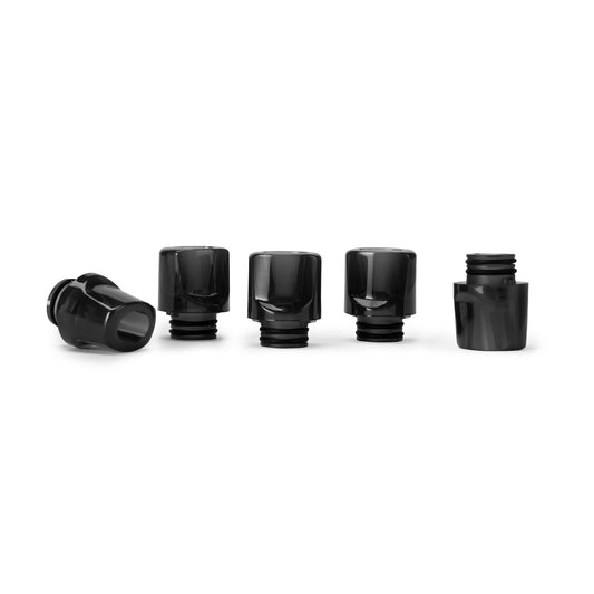 Puremax Replacement Drip Tips 510 Wide - 5pk - IFANCYONE WHOLESALE