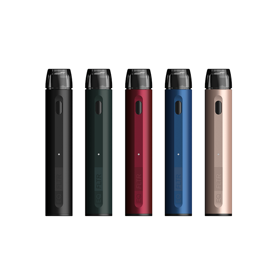 Innokin | EQ FLTR 9.5W Pod Kit with Biodegradable Soft Tip | 400mAh | 2ml - IFANCYONE WHOLESALE