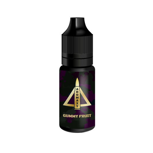 Aromaxy - 10ml NS -  Gummy Fruits