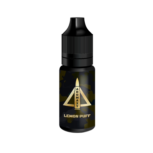 Aromaxy - 10ml NS - Lemon Puff