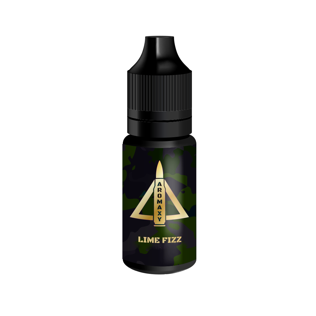 Aromaxy - 10ml NS - Lime Fizz