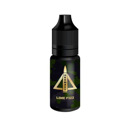 Aromaxy - 10ml NS - Lime Fizz