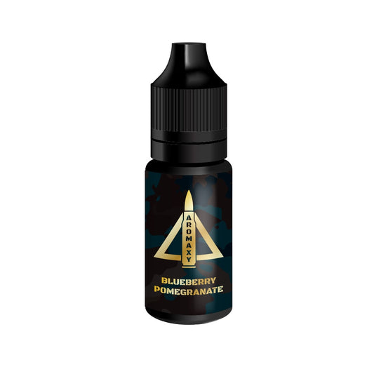 Aromaxy - 10ml NS -  Blueberry Pomegranate