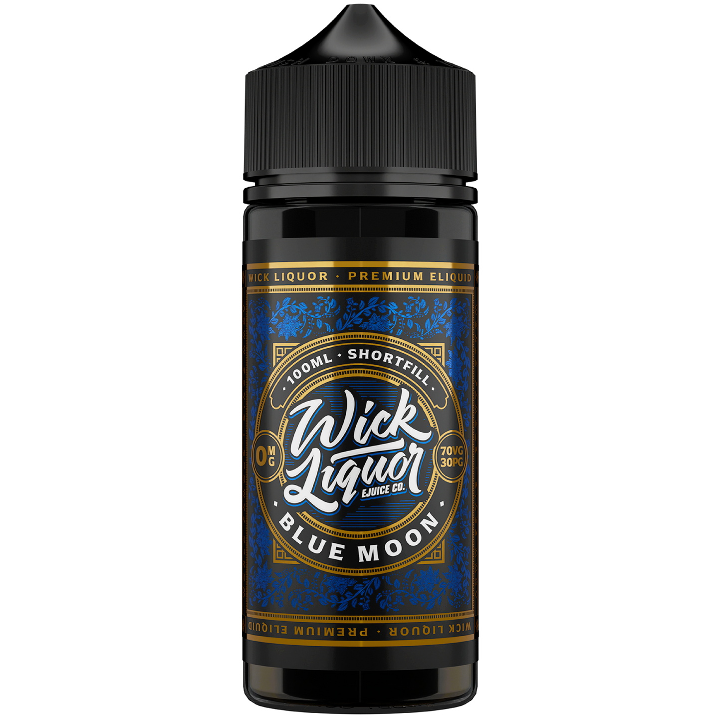 Wick Liquor - Blue Moon 100ml