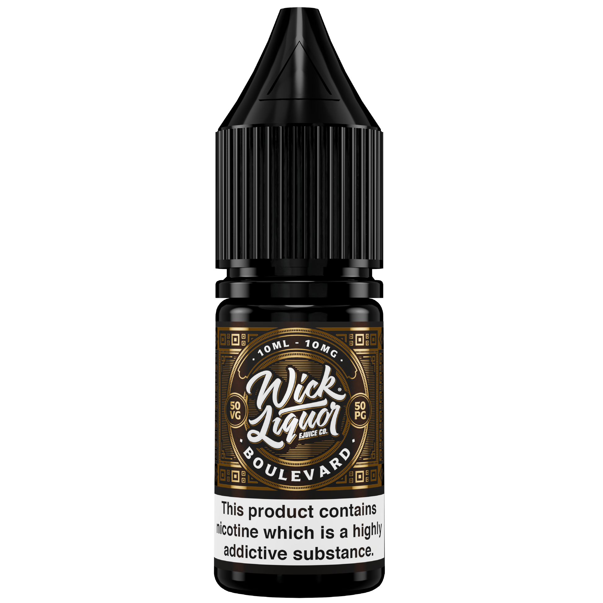 Wick Liquor - Boulevard 10ml NS - IFANCYONE WHOLESALE