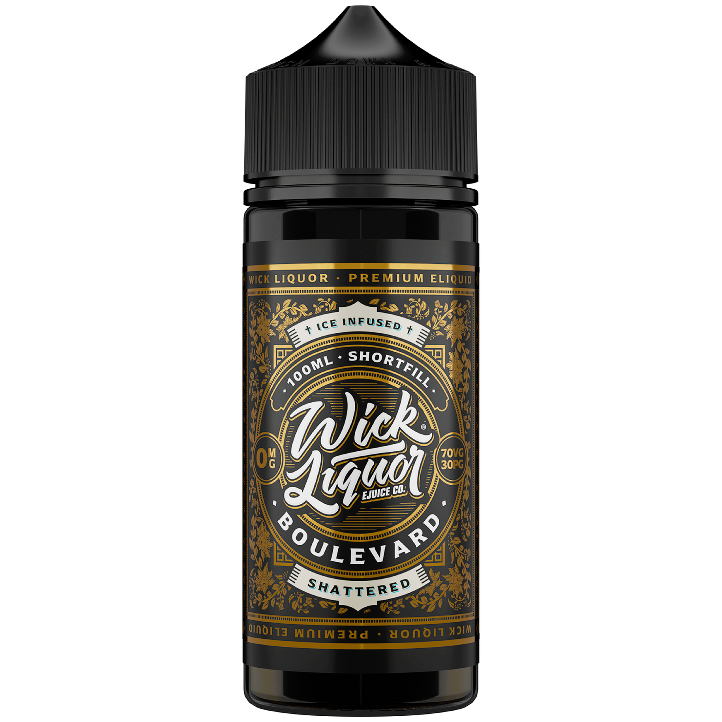 Wick Liquor - Boulevard 100ml - IFANCYONE WHOLESALE