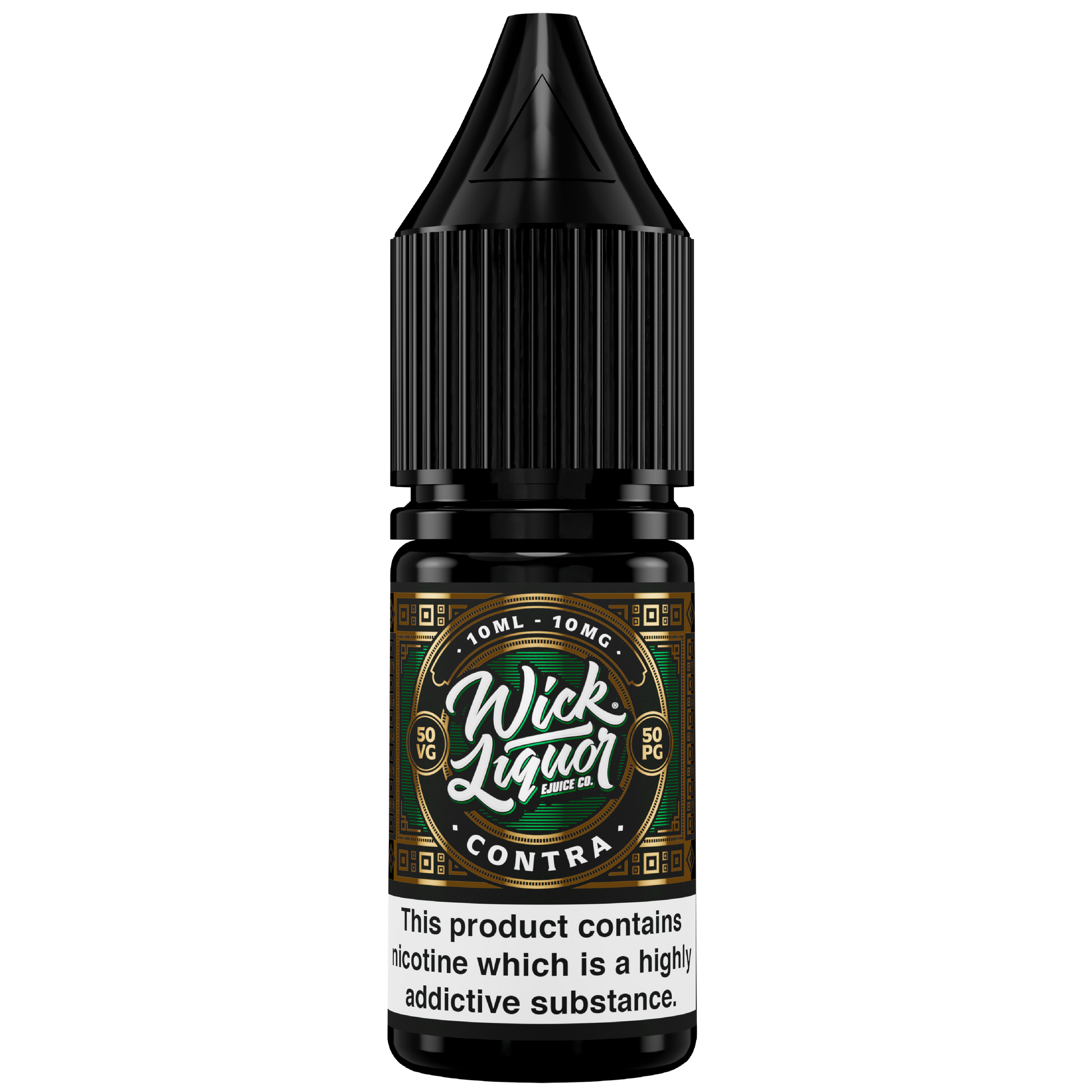 Wick Liquor - Contra 10ml NS - IFANCYONE WHOLESALE