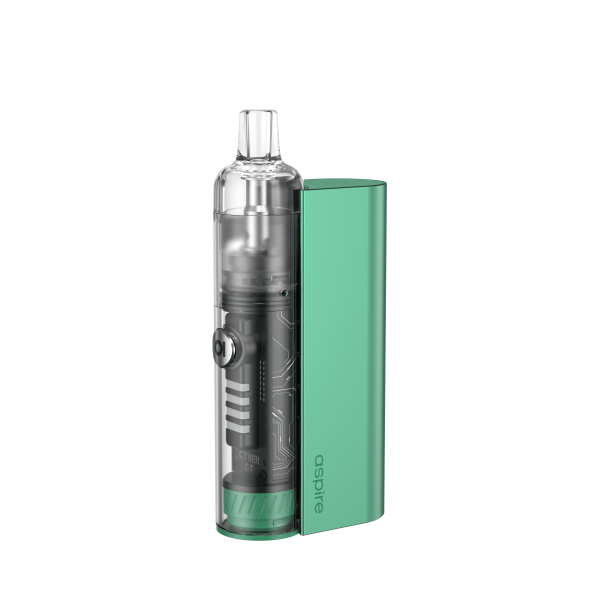 Aspire | Cyber GT Pod Vape Kit | 2400mAh | TG Pod Compatible