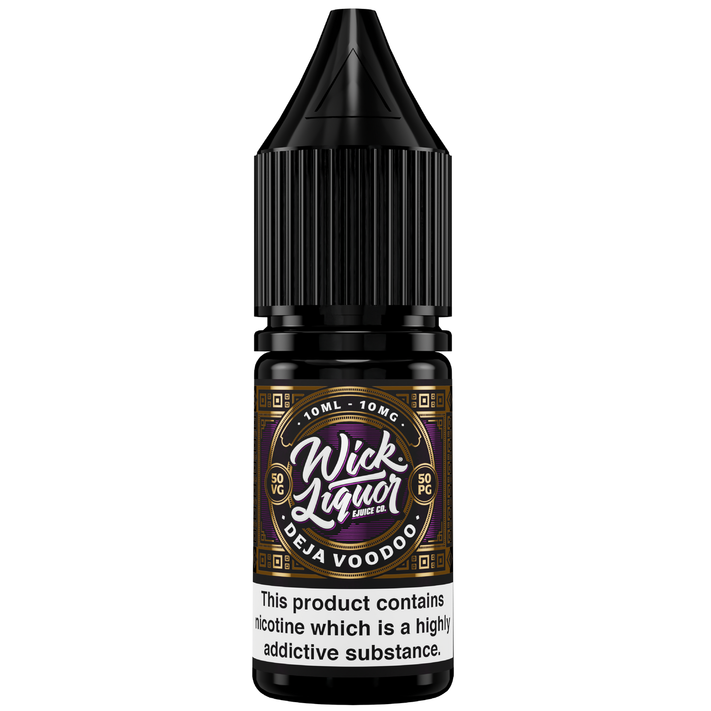 Wick Liquor - Deja Voodoo 10ml NS - IFANCYONE WHOLESALE