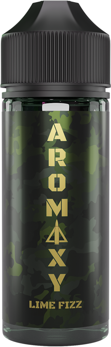 Aromaxy - 100ml Shortfill - Lime Fizz