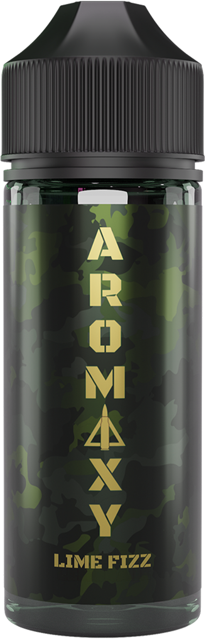 Aromaxy - 100ml Shortfill - Lime Fizz