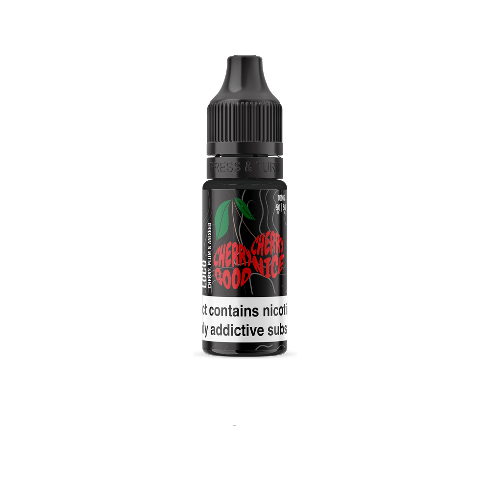 Cherry Good Cherry Nice 10ml NS - Loco - IFANCYONE WHOLESALE