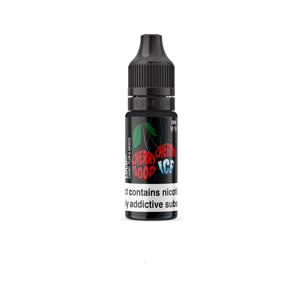 Cherry Good Cherry Ice 10ml NS - Loco Ice - IFANCYONE WHOLESALE