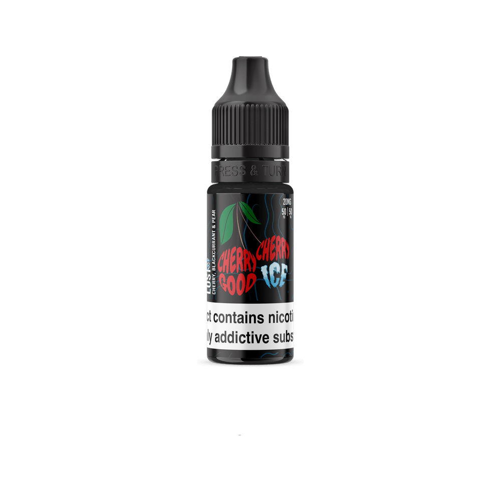 Cherry Good Cherry Ice 10ml NS - Lost Ice - IFANCYONE WHOLESALE