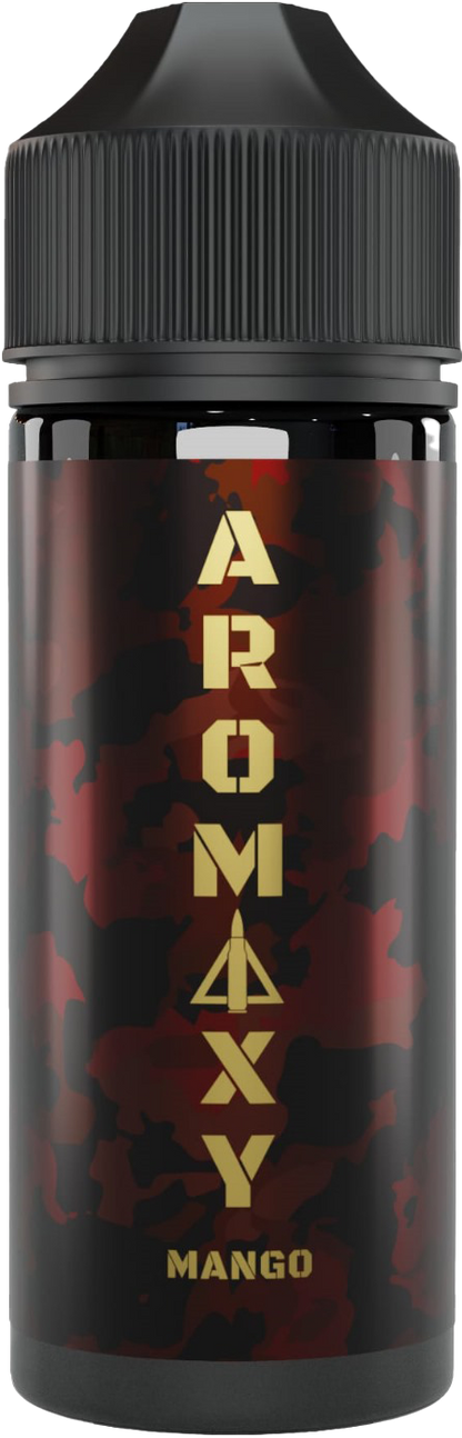 Aromaxy - 100ml Shortfill - Mango