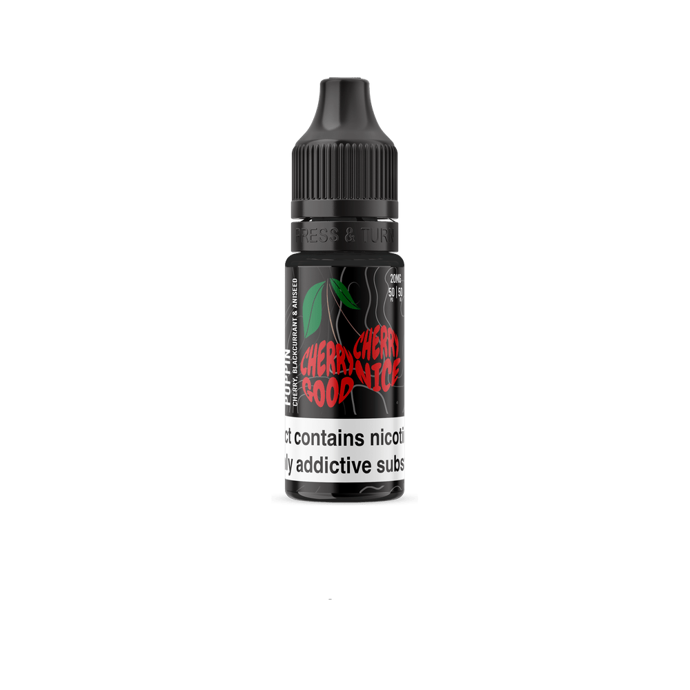 Cherry Good Cherry Nice 10ml NS - Poppin - IFANCYONE WHOLESALE