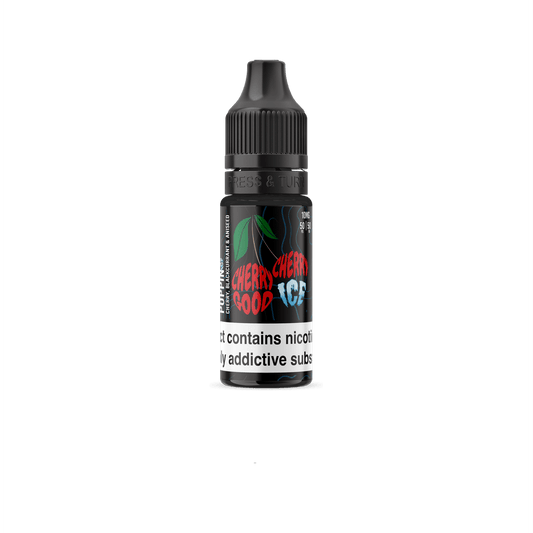 Cherry Good Cherry Ice 10ml NS - Poppin Ice - IFANCYONE WHOLESALE