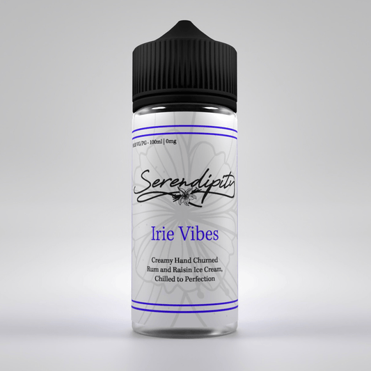 SERENDIPITY - IRIE VIBES 100ML SHORTFILL - IFANCYONE WHOLESALE