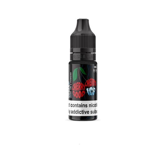 Cherry Good Cherry Ice 10ml NS - Urban Ice - IFANCYONE WHOLESALE