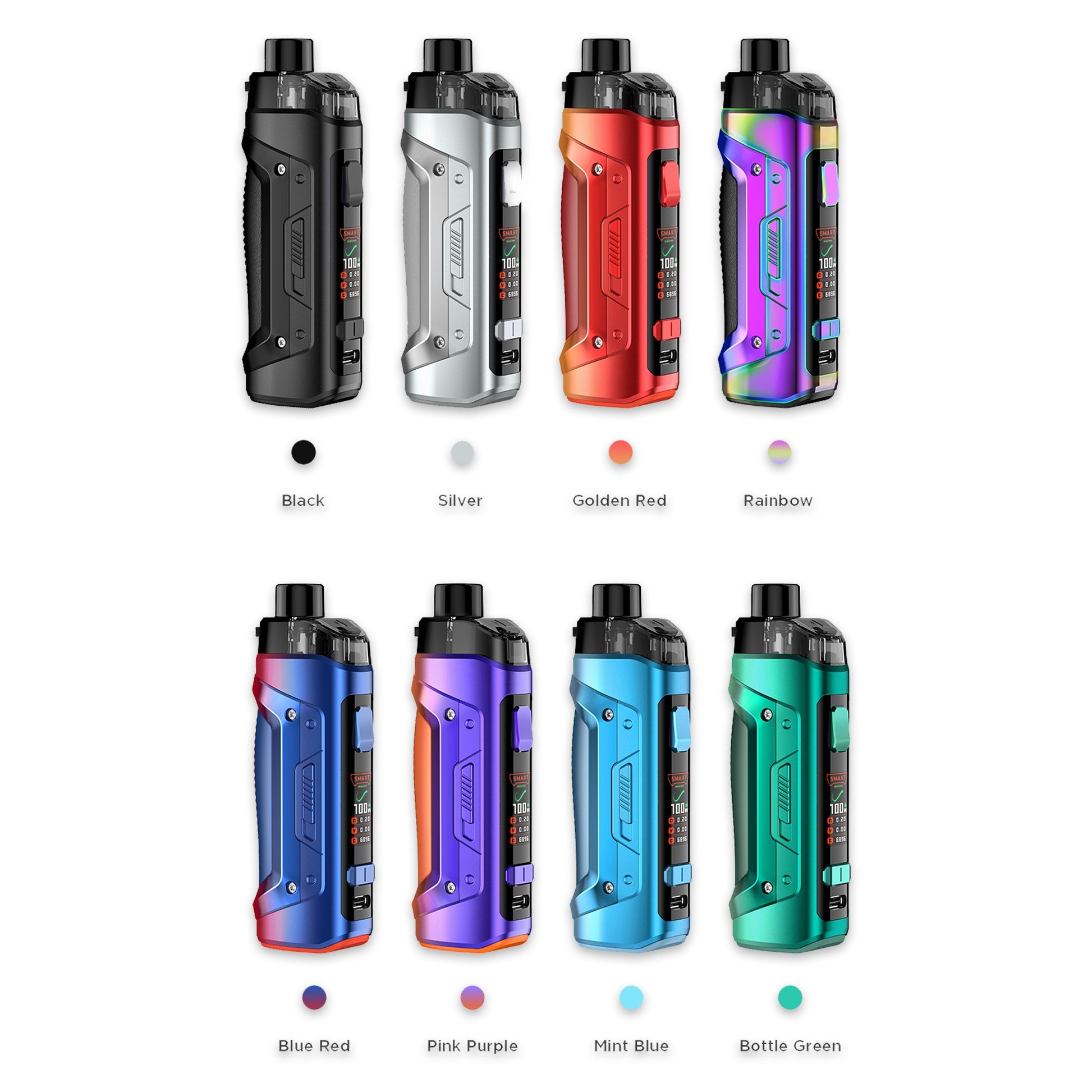 Geek Vape | Aegis Boost Pro 2 / B100 Pod Kit - IFANCYONE WHOLESALE