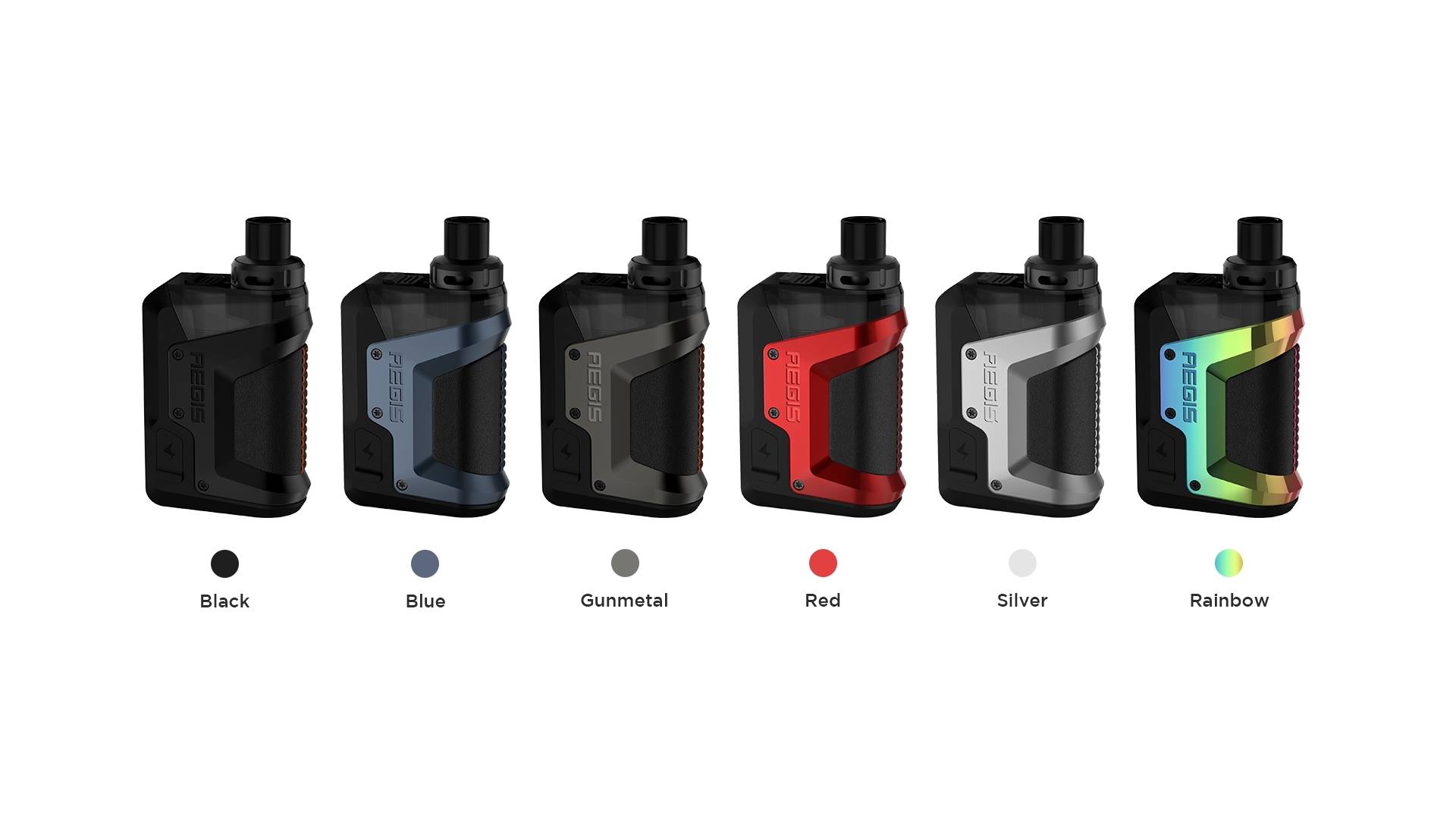 Geek Vape | Aegis Hero Pod Kit | 45W | 1200mAh - IFANCYONE WHOLESALE