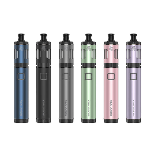 Innokin | Endura APEX Pen Kit | 1800mAh | 2ml Endura APEX Prism-S Tank - IFANCYONE WHOLESALE