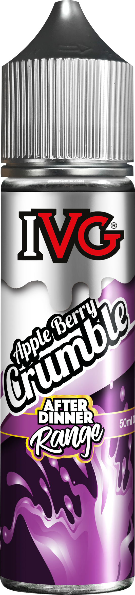 I VG After Dinner | Apple Berry Crumble | 50ml Shortfill | 0mg - IFANCYONE WHOLESALE