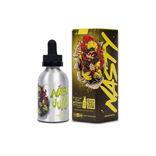 Nasty Juice Fruity | Fat Boy | 50ml Shortfill | 0mg - IFANCYONE WHOLESALE