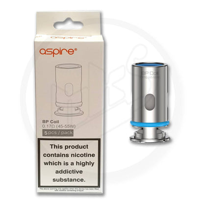 Aspire | BP Coils | Pack of 5