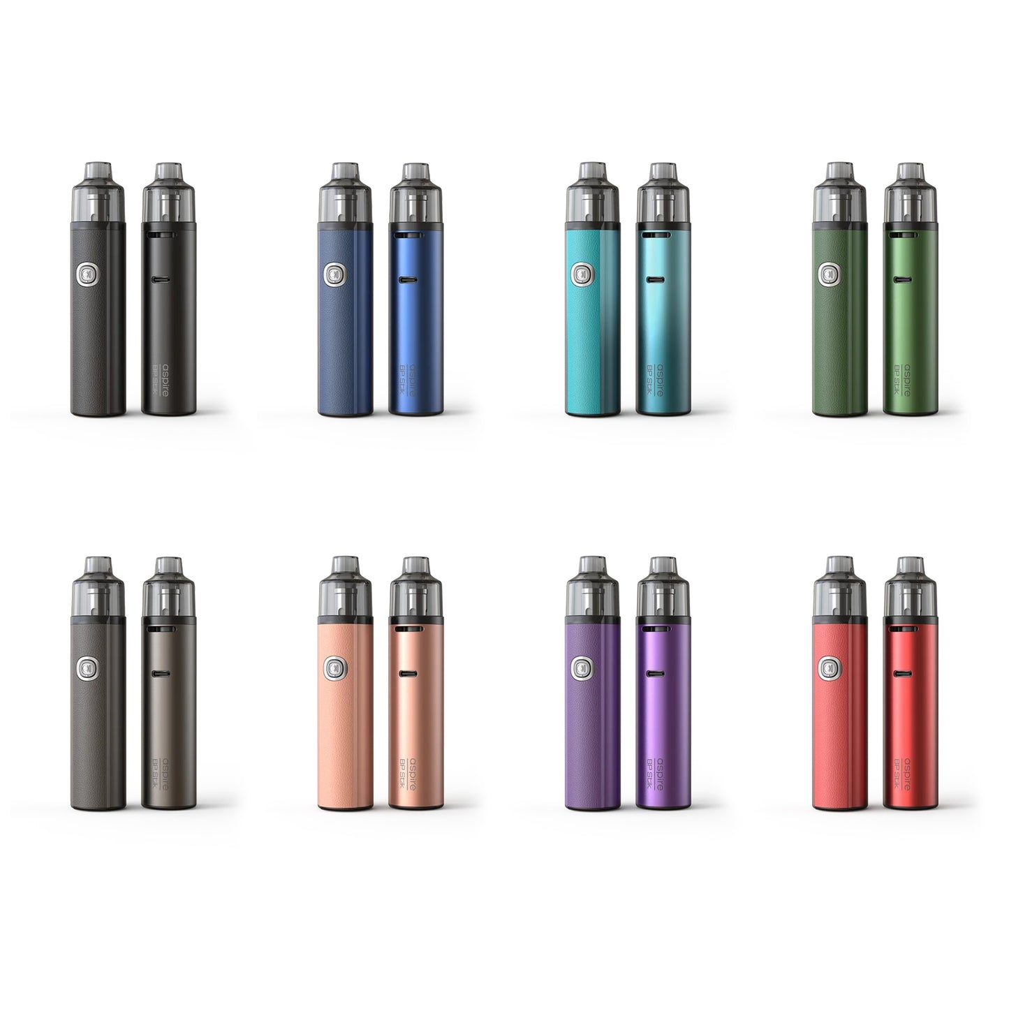 Aspire | BP Stik Pod Kit | 2500mAh | 80W | 2ml Aspire BP Pod & Coil Compatible